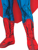 Superman Deluxe Digital Print Boys Blue -3