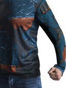 Deathstroke Mens Blue -3
