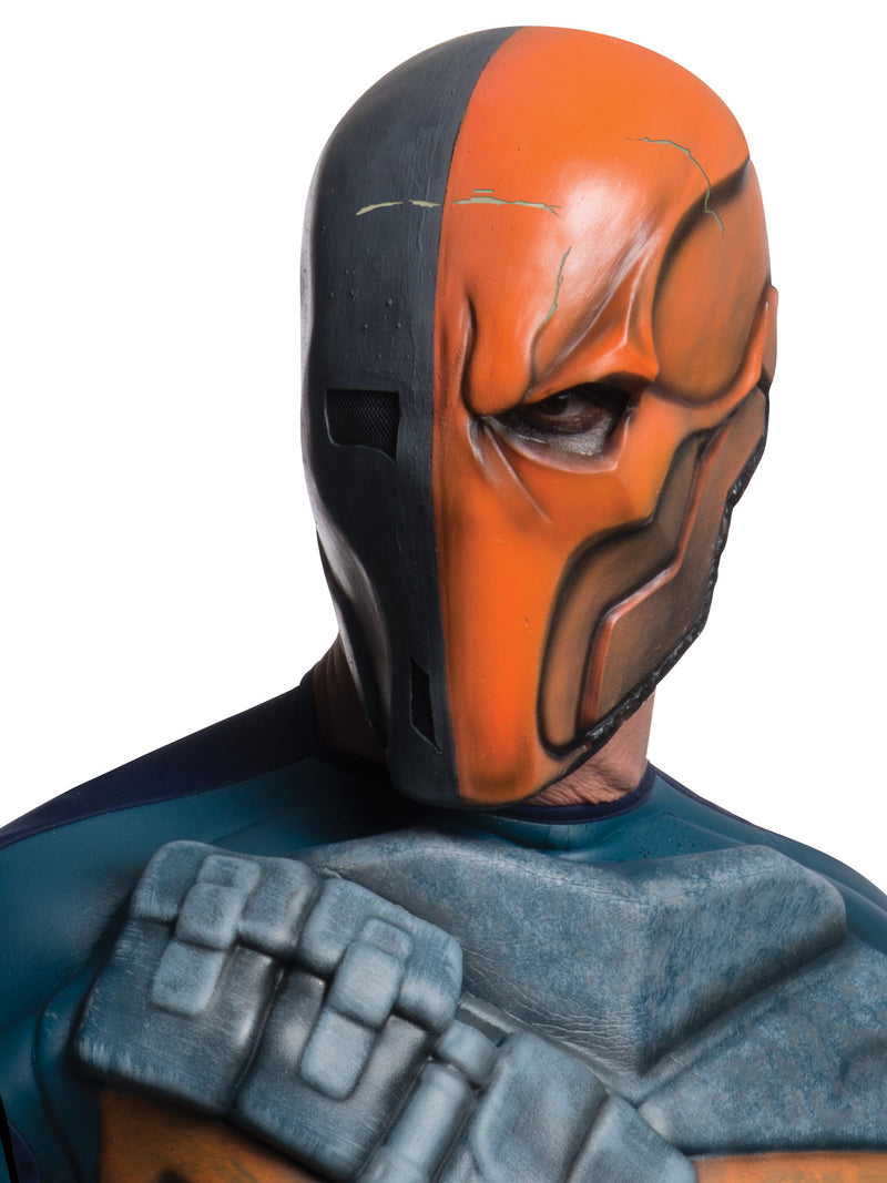 Deathstroke Deluxe Mens Blue -2