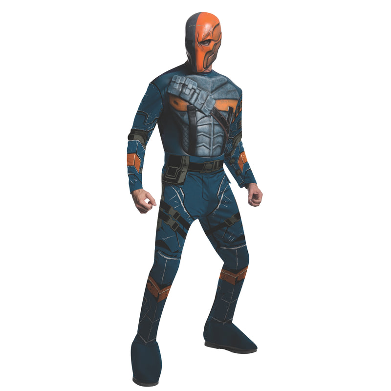 Deathstroke Deluxe Mens Blue -6