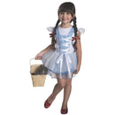Dorothy Tutu Costume Girls White -1