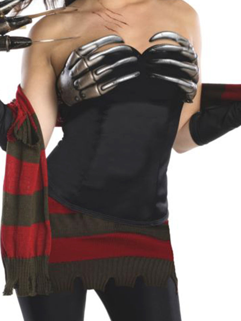 Freddy 'never Sleep Again' Secret Wishes Womens -3