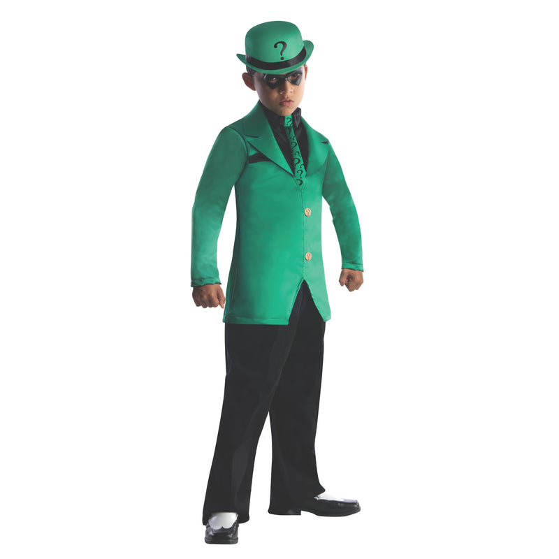 Riddler Boys Green -3