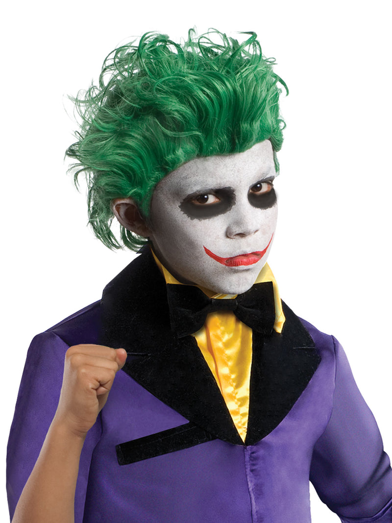 The Joker Deluxe Costume Boys Purple -2