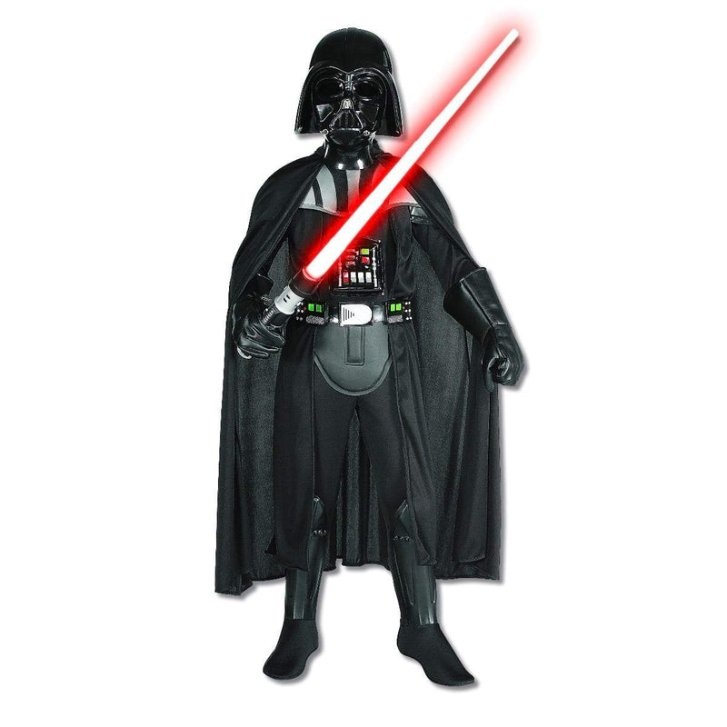 Darth Vader Deluxe Costume Boys -5
