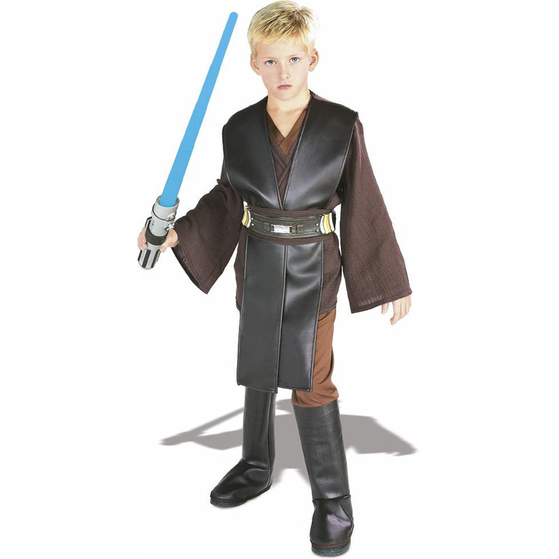 Anakin Skywalker Deluxe Boys -5