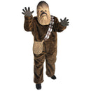Chewbacca Deluxe Costume Child Boys Brown -6