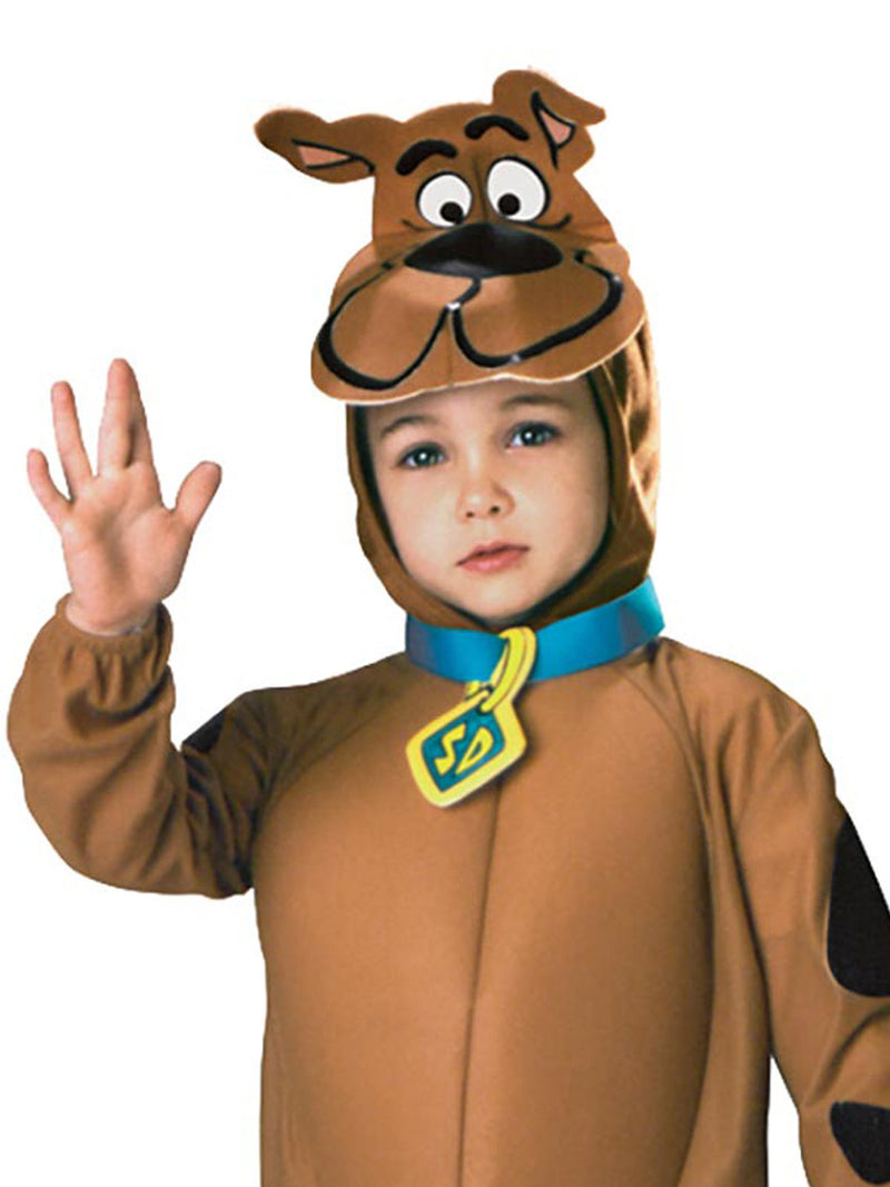 Scooby Doo Child Boys Brown -2