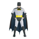 The Batman Eva Muscle Chest Deluxe Boys Grey -1
