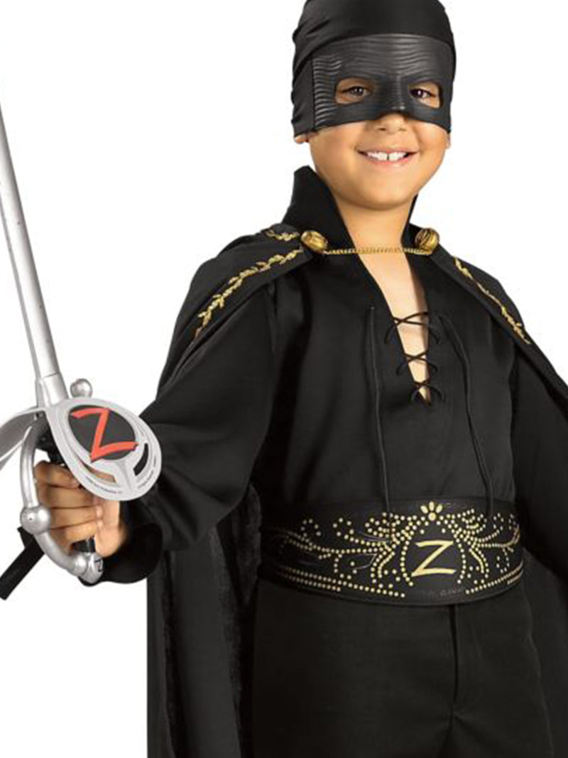 Zorro Child Boys -3