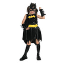 Batgirl Deluxe Costume Girls -1