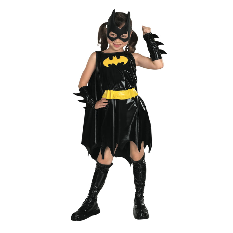 Batgirl Deluxe Costume Girls -1
