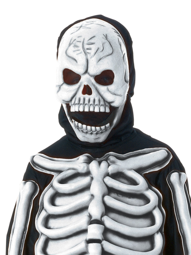 Skeleton Glow In The Dark Costume Boys
