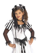 Punky Pirate Girls White -2