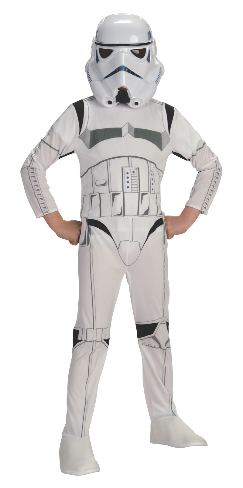 Stormtrooper Deluxe Costume Boys