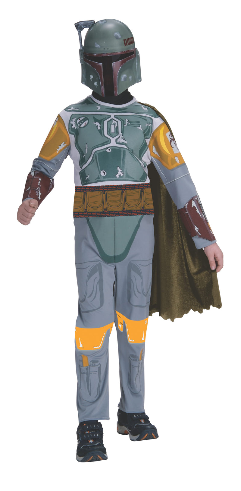 Boba Fett Classic Costume Boys