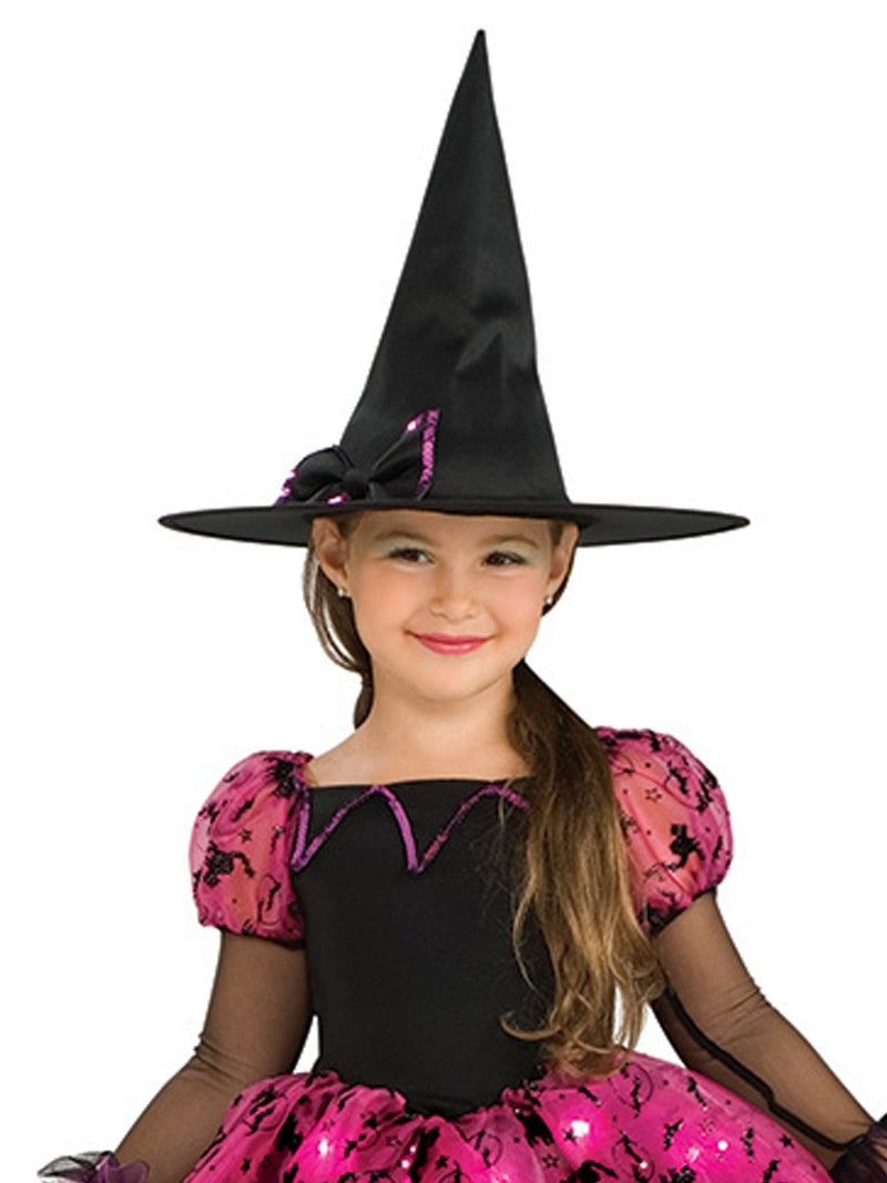 Moonlight Light Up Magic Witch Costume Toddler Unisex