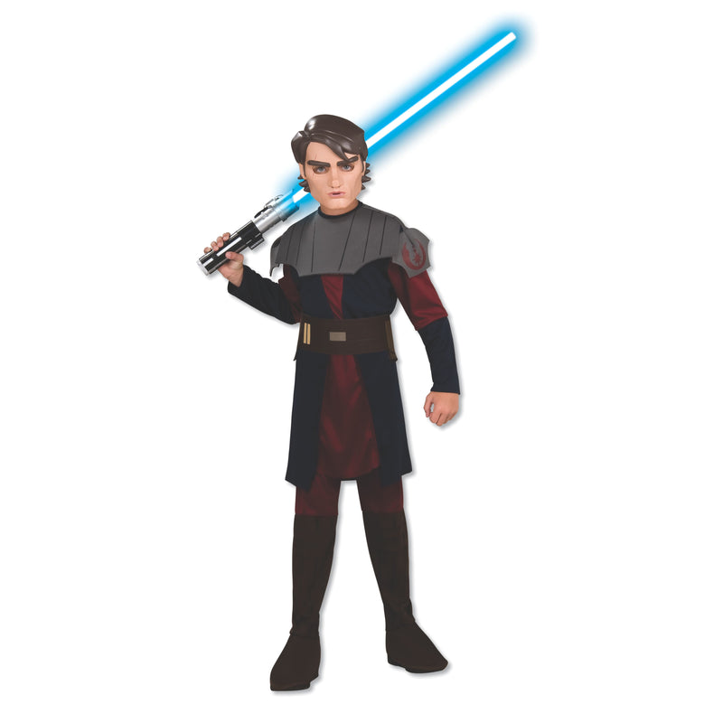 Anakin Skywalker Clone Wars Child Boys -5