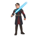 Anakin Skywalker Deluxe Costume Child Boys -5