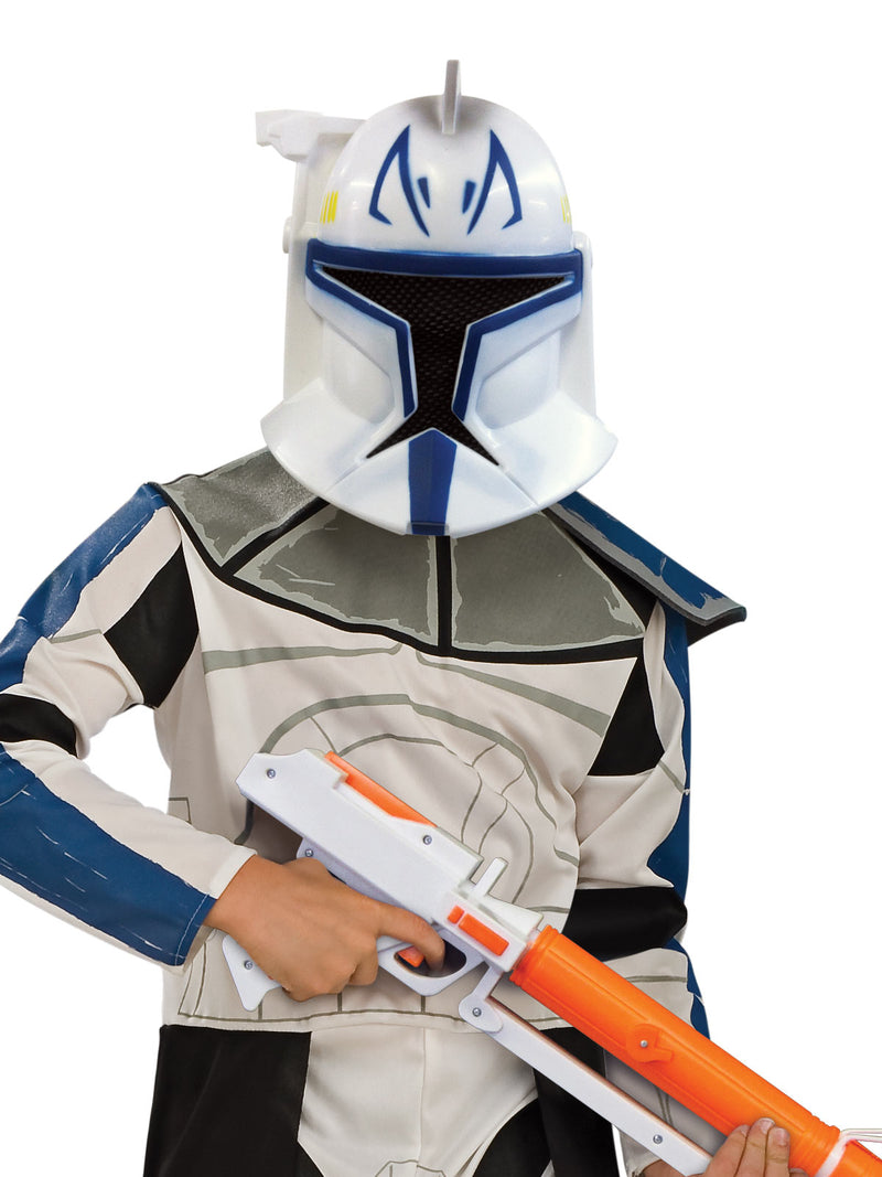 Clone Trooper Captain Rex Child Boys White -2