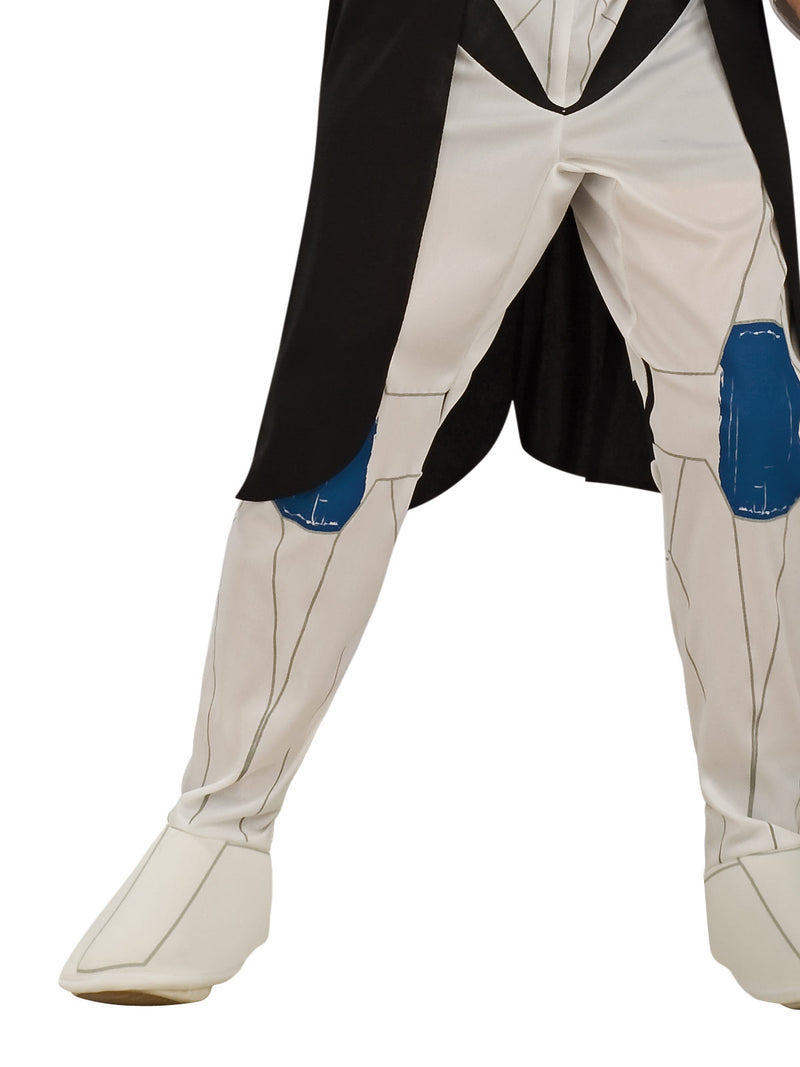 Clone Trooper Captain Rex Child Boys White -3