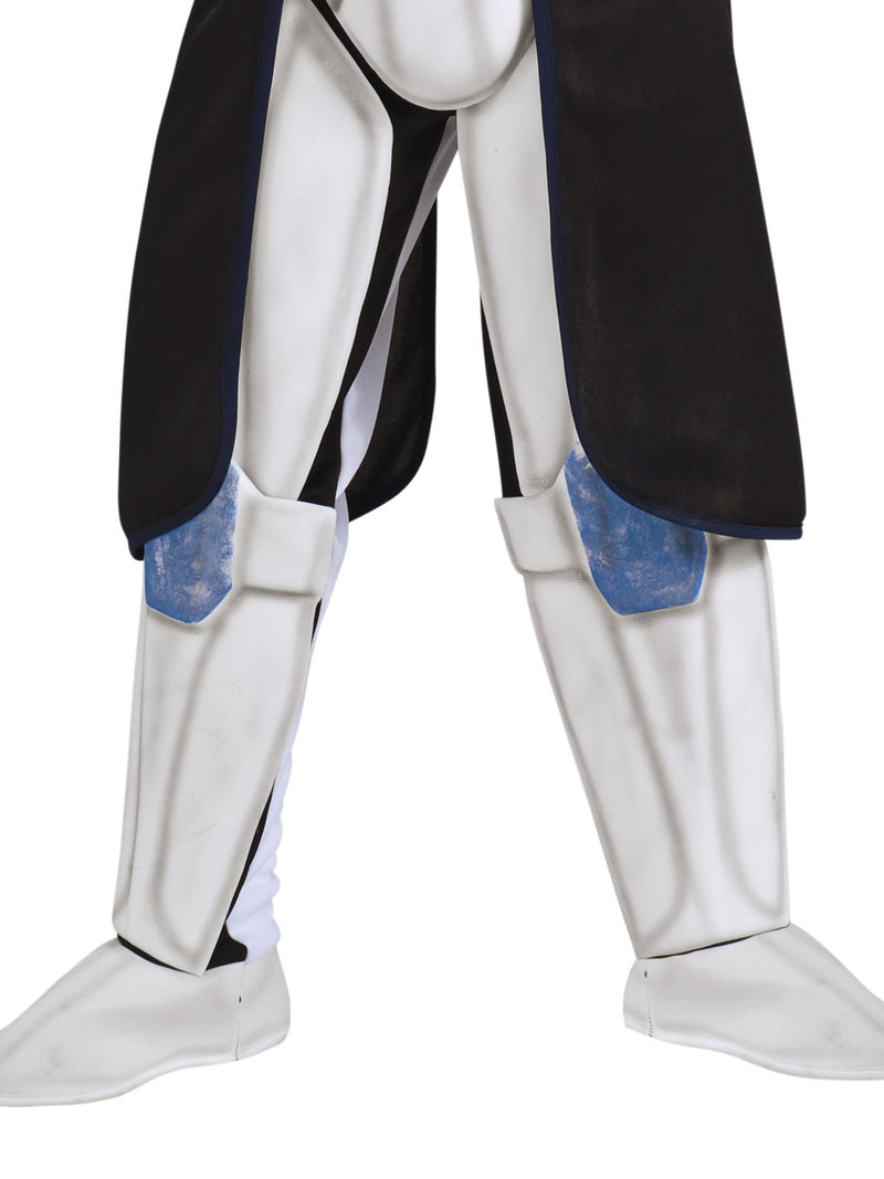 Clone Trooper Captain Rex Child Deluxe Boys White -3