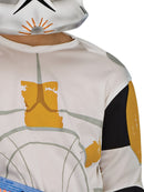 Clone Trooper Commander Cody Child Boys White -3