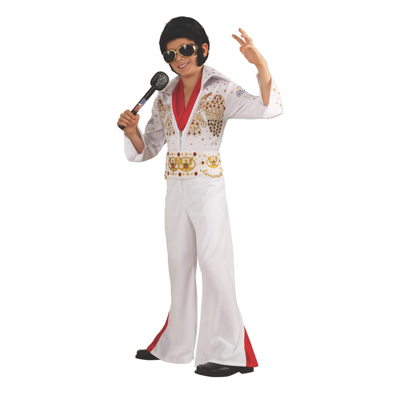Elvis Deluxe Costume Child Boys -1