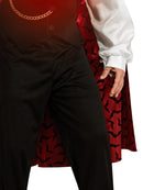 Vampire Light Up Costume Child Boys