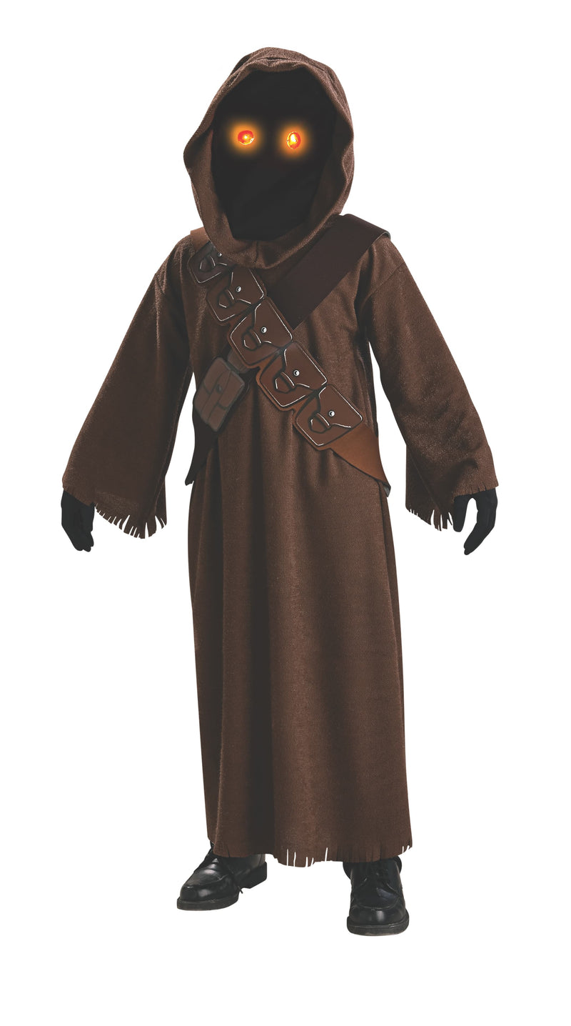 Jawa Star Wars Costume Boys