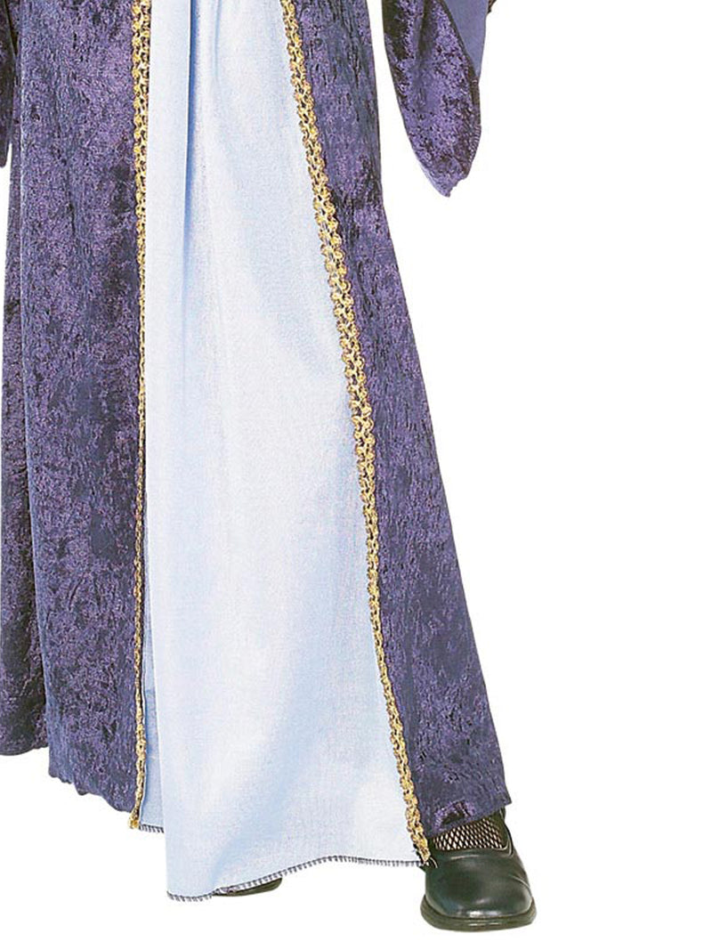 Juliet Costume Girls Blue -3