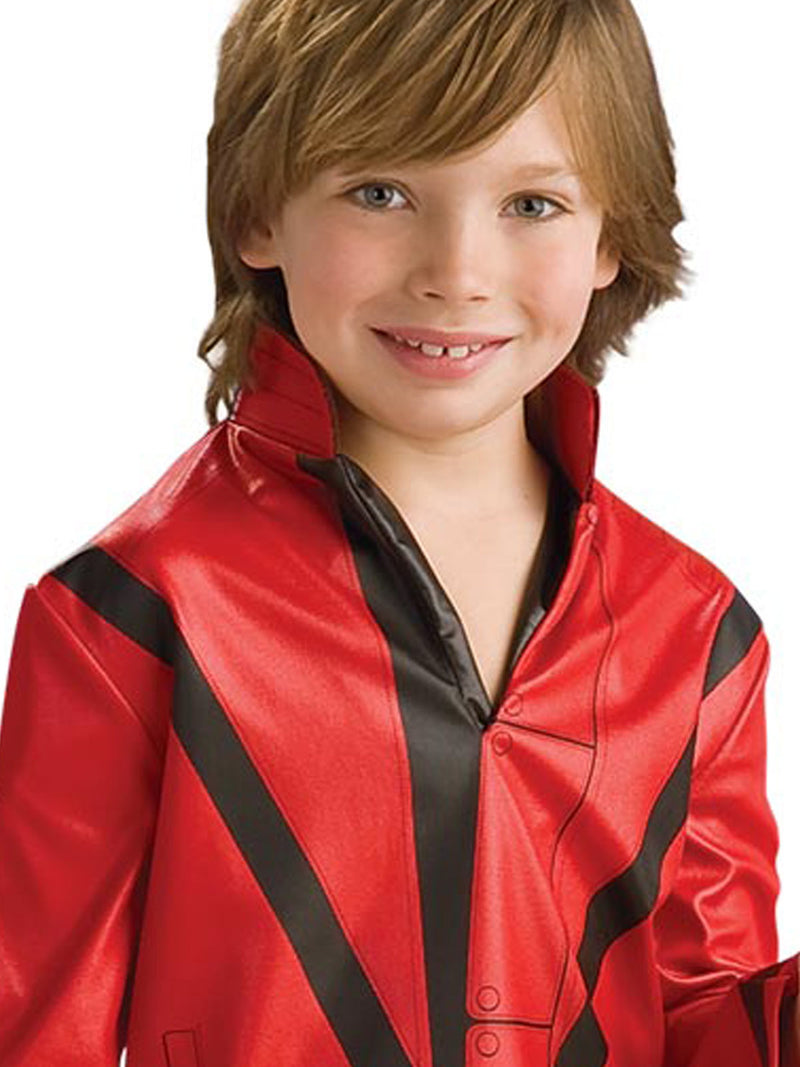 Michael Jackson Child Thriller Jacket Boys -2