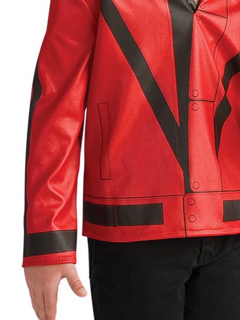 Michael Jackson Child Thriller Jacket Boys -3