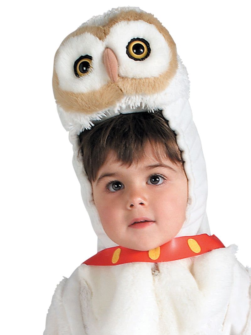 Hedwig The Owl Deluxe Costume Unisex White