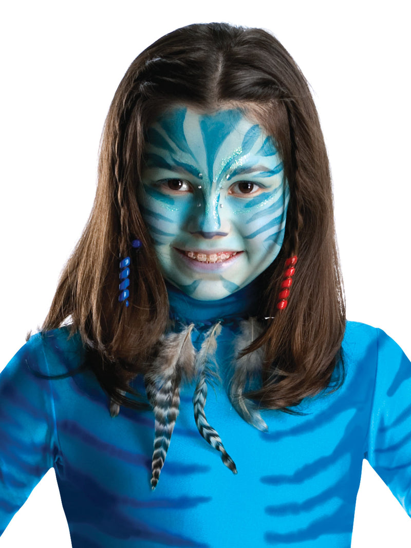 Neytiri Avatar Child Girls Blue -2