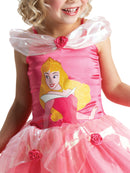 Sleeping Beauty Ballerina Child Girls Pink -2