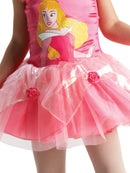 Sleeping Beauty Ballerina Child Girls Pink -3