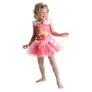 Sleeping Beauty Ballerina Child Girls Pink -1