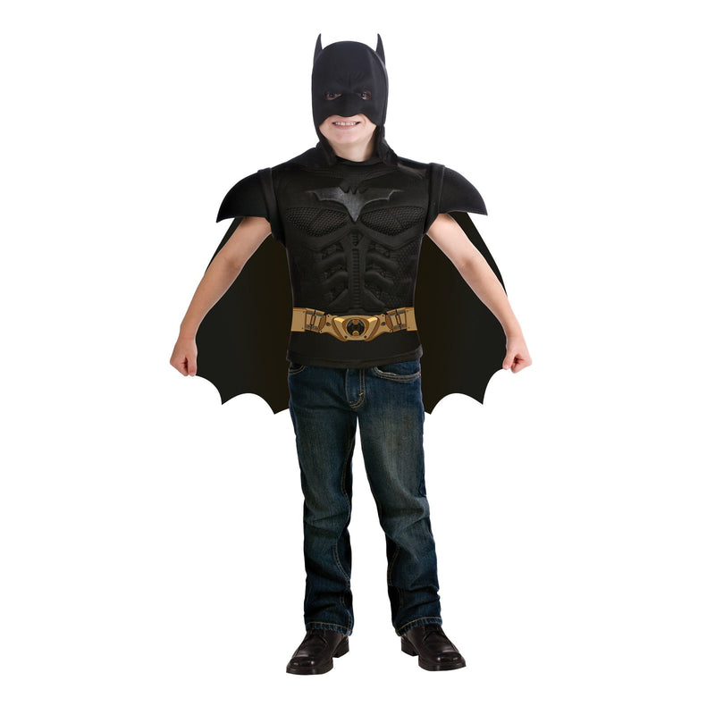 Batman Dark Knight Rises Dress Up Set Child Boys -1