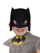 Batman Muscle Chest Top Child Boys Grey -2