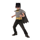 Batman Muscle Chest Top Child Boys Grey -1