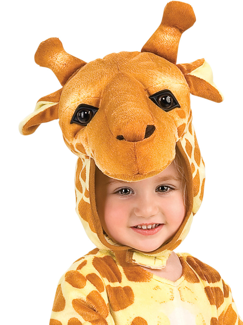 Giraffe Costume Child Unisex Brown