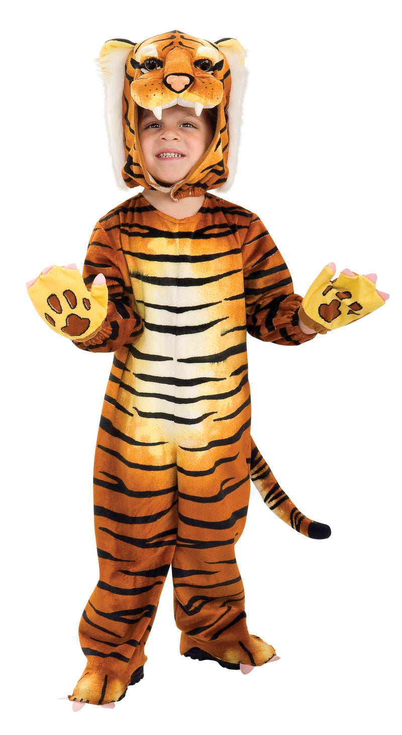 Tiger Silly Safari Child