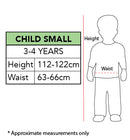 Lady Bug Costume Child Girls -4