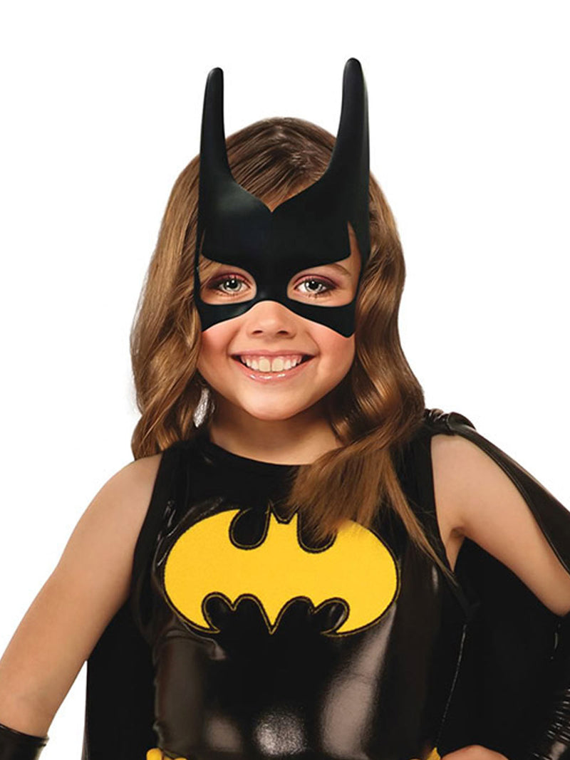 Batgirl Deluxe Costume Toddler Girls -2