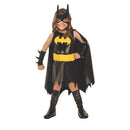 Batgirl Deluxe Costume Toddler Girls -1