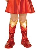 Supergirl Costume Girls Blue