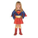 Supergirl Costume Girls Blue