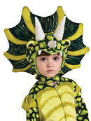 Triceratops Dinosaur Costume Child Boys -2