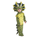 Triceratops Dinosaur Costume Child Boys -1